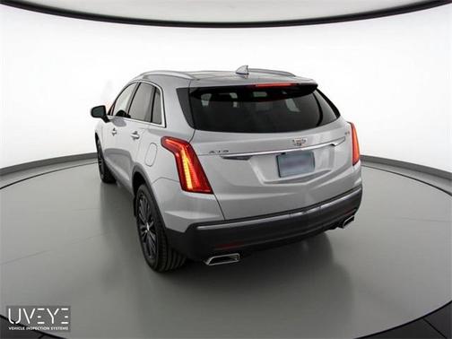 2017 Cadillac XT5 Premium Luxury