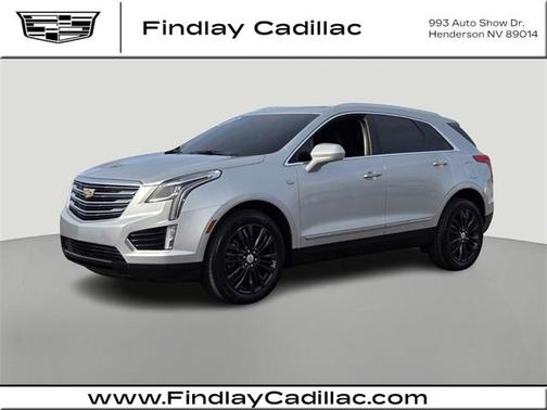 2017 Cadillac XT5 Premium Luxury