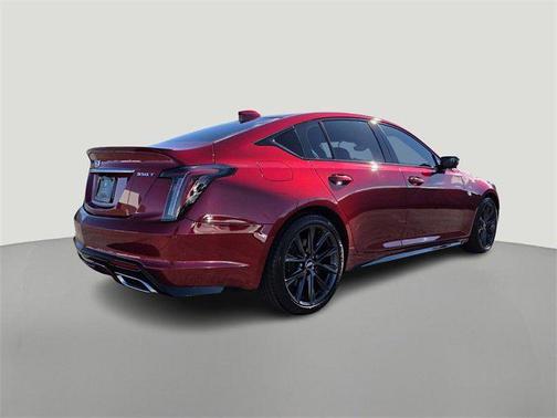 2026 Cadillac CT5 Sport