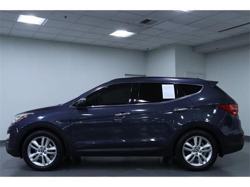 2014 Hyundai Santa Fe Sport 2.0L Turbo