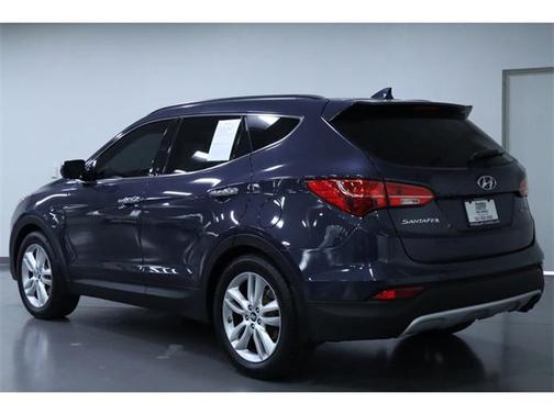 2014 Hyundai Santa Fe Sport 2.0L Turbo