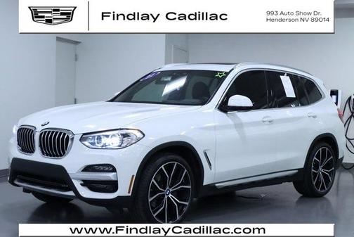 2021 BMW X3 xDrive30i