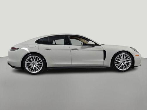 Chalk 2022 Porsche Panamera Base
