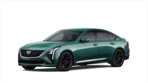 2025 Cadillac CT5-V V-Series