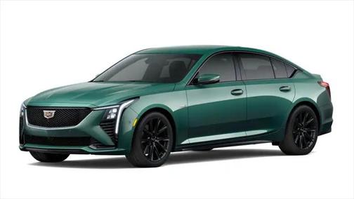 2025 Cadillac CT5-V V-Series