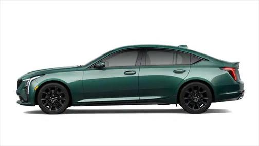2025 Cadillac CT5-V V-Series