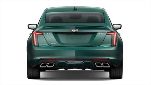 2025 Cadillac CT5-V V-Series