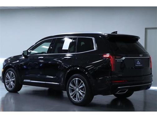 2025 Cadillac XT6 Premium Luxury AWD