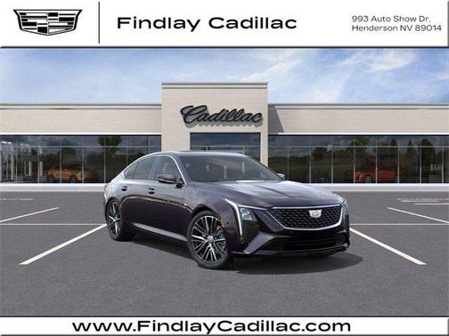 2026 Cadillac CT5 Premium Luxury