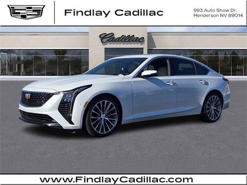 2026 Cadillac CT5 Premium Luxury