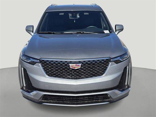 2025 Cadillac XT6 Luxury AWD