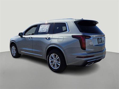 2025 Cadillac XT6 Luxury AWD