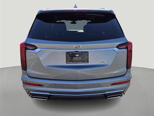 2025 Cadillac XT6 Luxury AWD