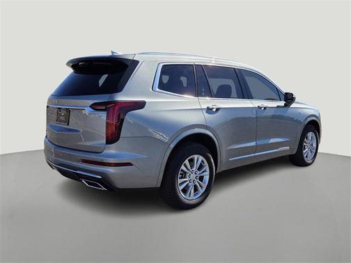 2025 Cadillac XT6 Luxury AWD