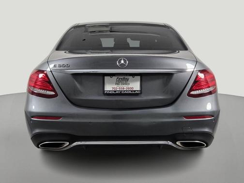 Selenite Grey Metallic 2018 Mercedes-Benz E-Class E 300