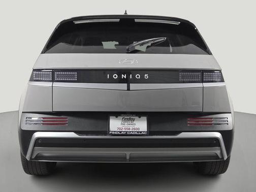 Cyber Gray 2025 Hyundai IONIQ 5 SE