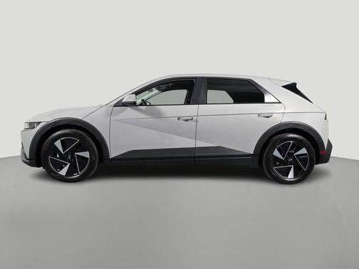 Cyber Gray 2025 Hyundai IONIQ 5 SE