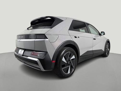 Cyber Gray 2025 Hyundai IONIQ 5 SE
