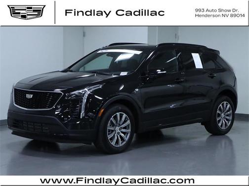 2023 Cadillac XT4 Sport