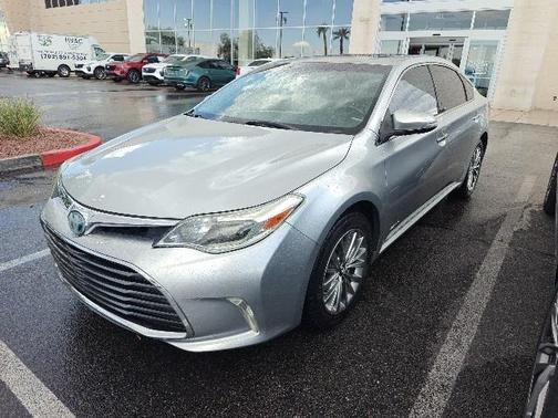 2018 Toyota Avalon Hybrid Limited