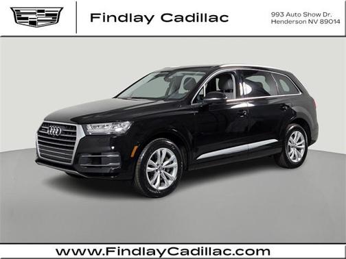2019 Audi Q7 55 Premium Plus