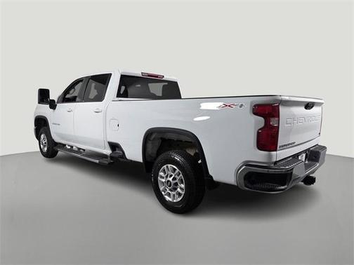 2025 Chevrolet Silverado 2500 LT