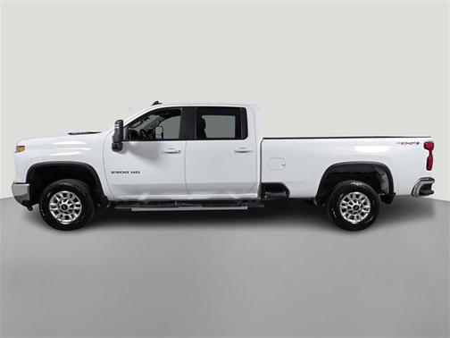 2025 Chevrolet Silverado 2500 LT