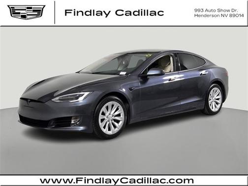 2018 Tesla Model S 75D