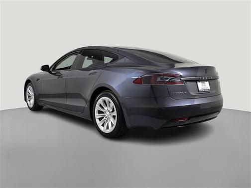 2018 Tesla Model S 75D