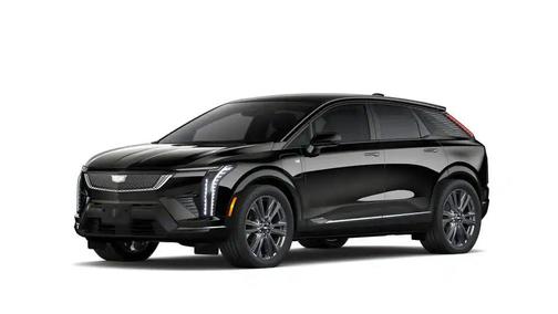 Black Raven 2026 Cadillac OPTIQ Premium Sport