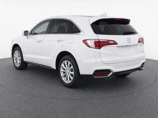 White Diamond Pearl 2016 Acura RDX Base