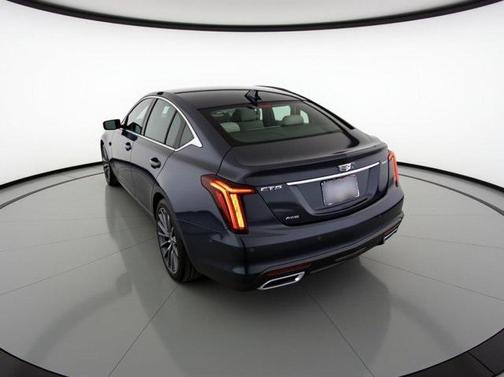 2025 Cadillac CT5 Premium Luxury