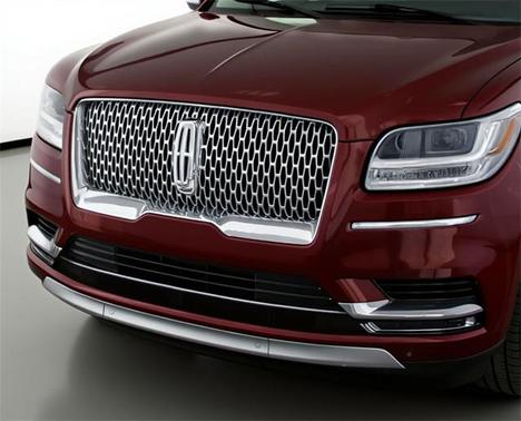 2020 Lincoln Navigator Reserve