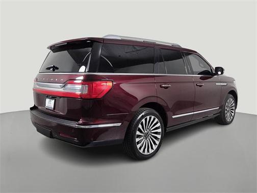 2020 Lincoln Navigator Reserve