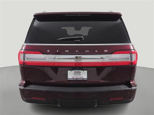 2020 Lincoln Navigator Reserve