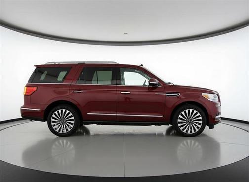 2020 Lincoln Navigator Reserve