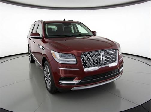 2020 Lincoln Navigator Reserve