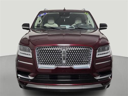 2020 Lincoln Navigator Reserve