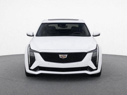 White 2026 Cadillac CT5 Sport