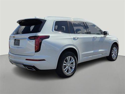 2025 Cadillac XT6 Luxury AWD