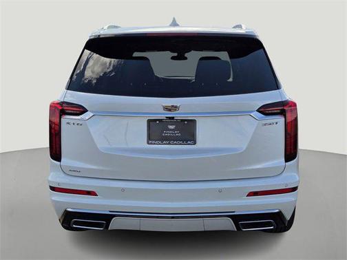 2025 Cadillac XT6 Luxury AWD