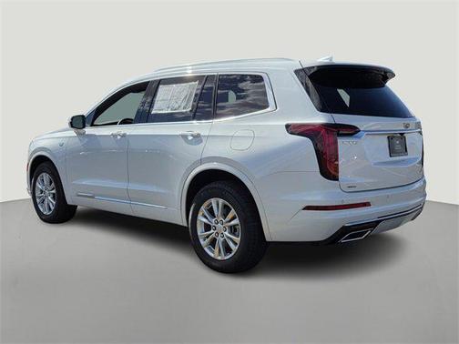 2025 Cadillac XT6 Luxury AWD