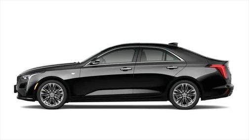 2026 Cadillac CT4 Premium Luxury RWD