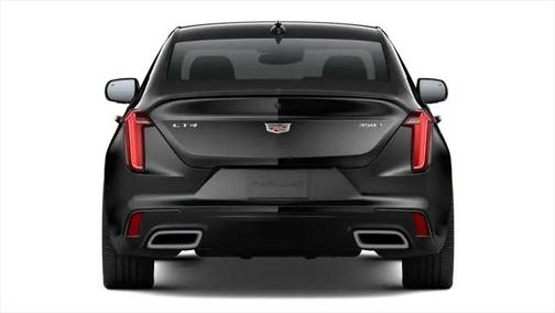 2026 Cadillac CT4 Premium Luxury RWD