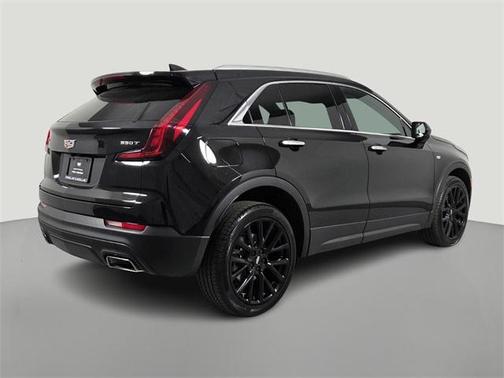 2022 Cadillac XT4 Luxury