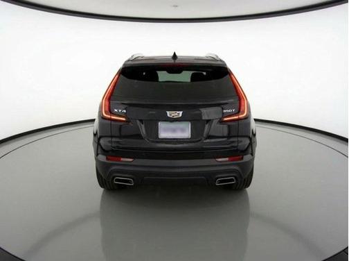 2022 Cadillac XT4 Luxury