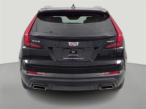 2022 Cadillac XT4 Luxury