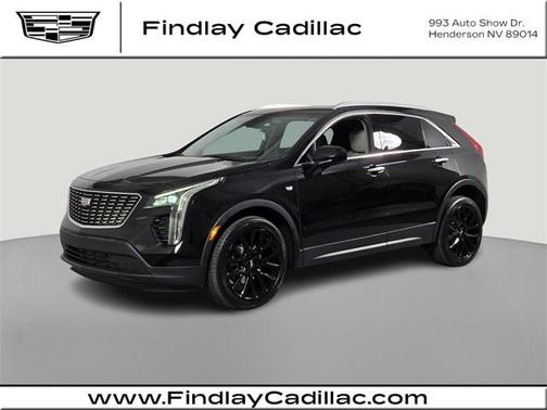 2022 Cadillac XT4 Luxury