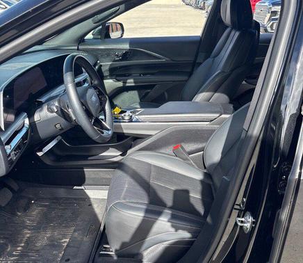 Stellar Black Metallic 2024 Cadillac LYRIQ V