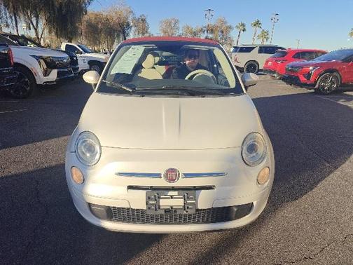 2013 FIAT 500 Pop